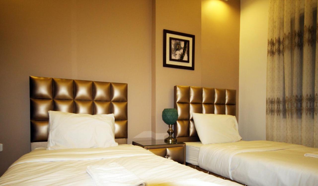 سما عمان للشقق الفندقية Sama Amman Hotel Apartments Eksteriør billede