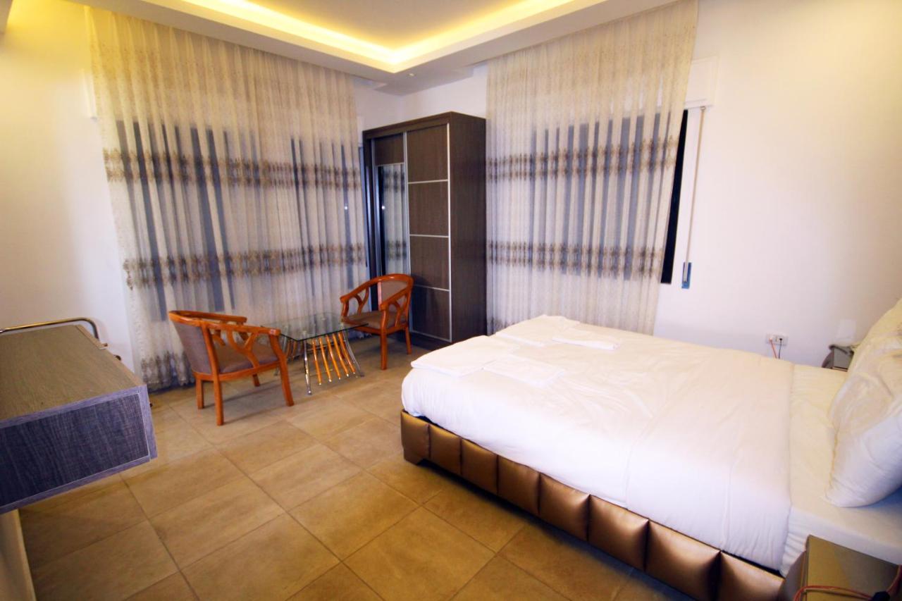 سما عمان للشقق الفندقية Sama Amman Hotel Apartments Eksteriør billede