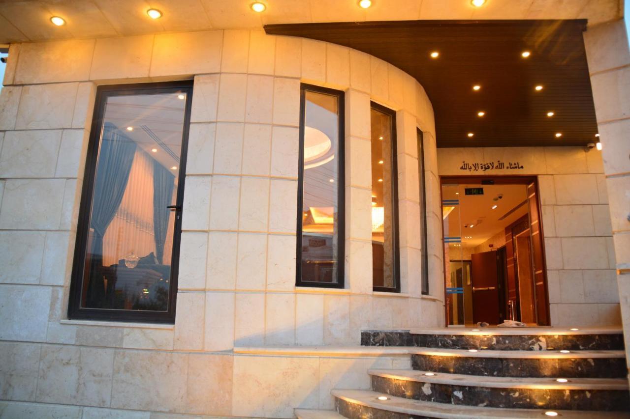 سما عمان للشقق الفندقية Sama Amman Hotel Apartments Eksteriør billede