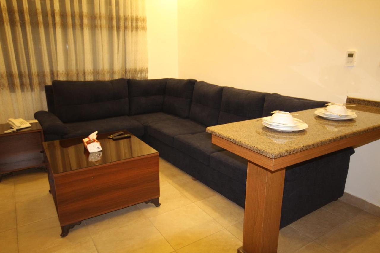 سما عمان للشقق الفندقية Sama Amman Hotel Apartments Eksteriør billede