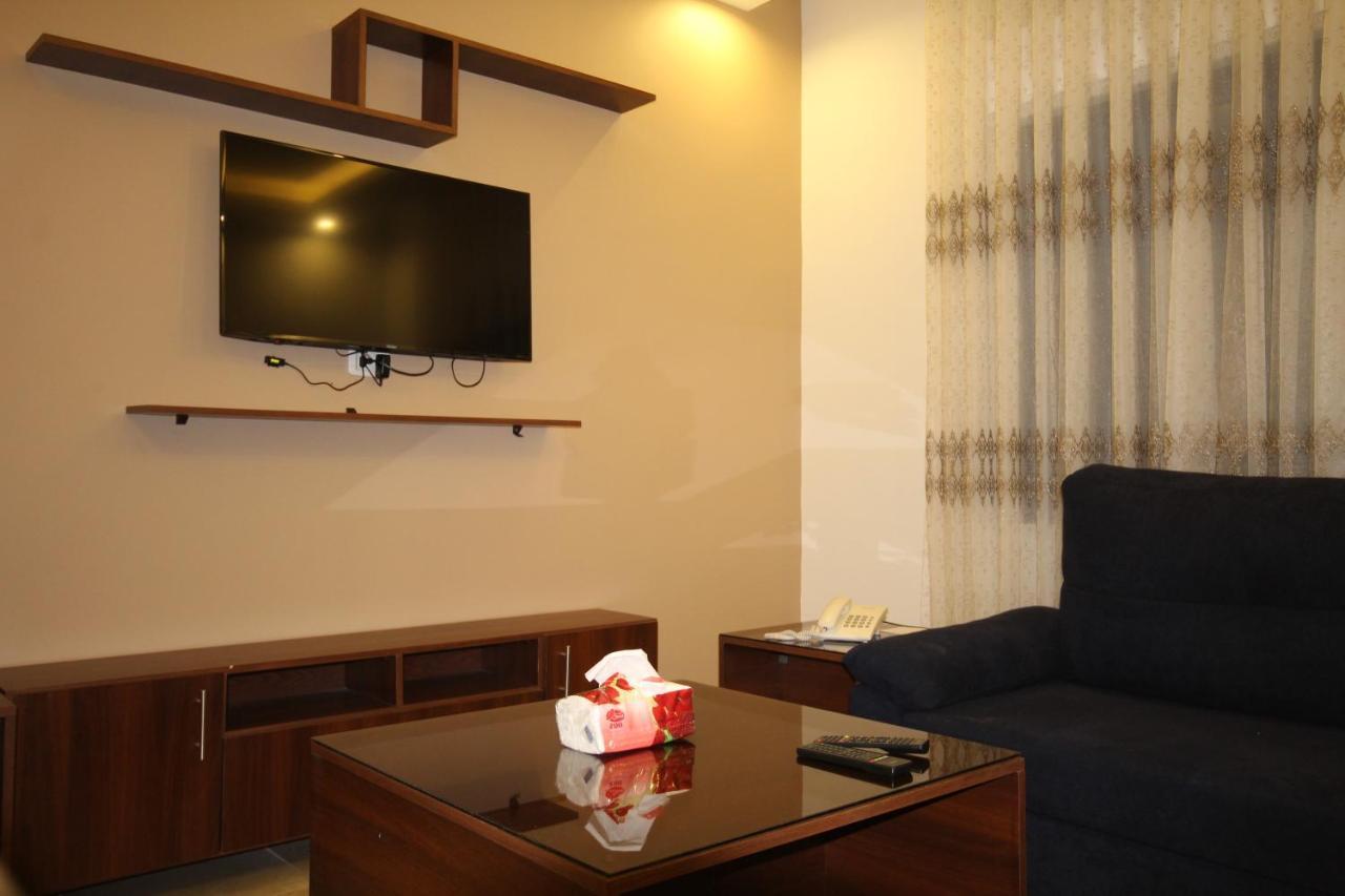 سما عمان للشقق الفندقية Sama Amman Hotel Apartments Eksteriør billede