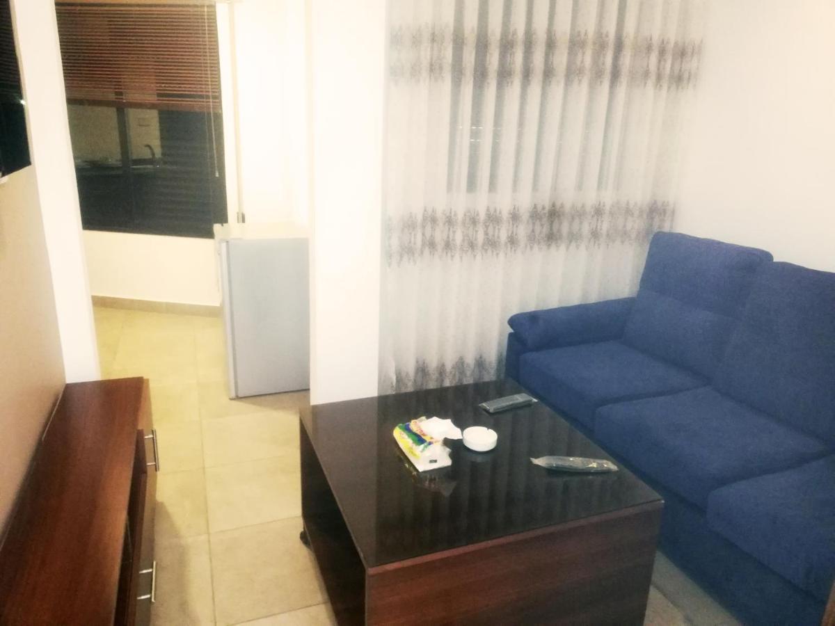 سما عمان للشقق الفندقية Sama Amman Hotel Apartments Eksteriør billede