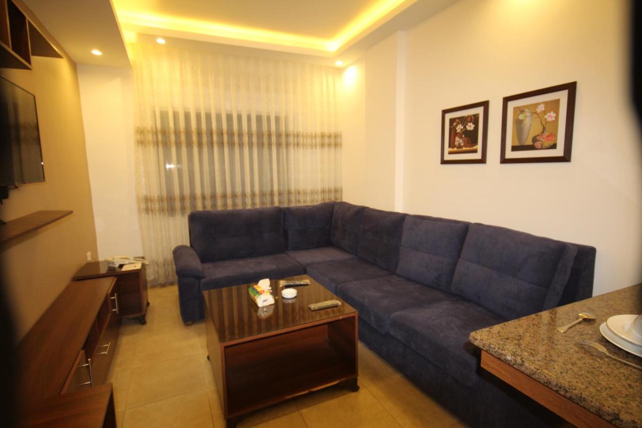 سما عمان للشقق الفندقية Sama Amman Hotel Apartments Eksteriør billede