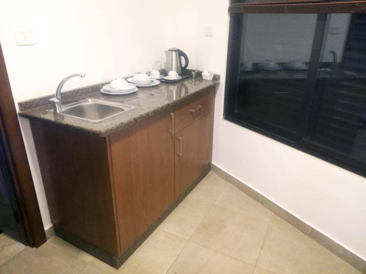 سما عمان للشقق الفندقية Sama Amman Hotel Apartments Eksteriør billede