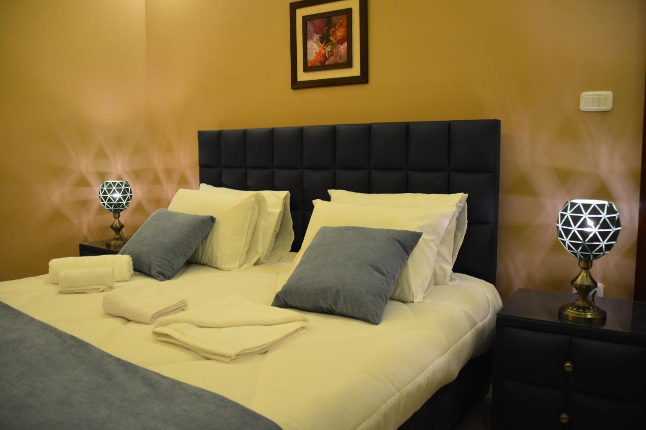 سما عمان للشقق الفندقية Sama Amman Hotel Apartments Eksteriør billede