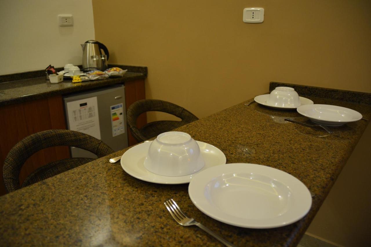سما عمان للشقق الفندقية Sama Amman Hotel Apartments Eksteriør billede