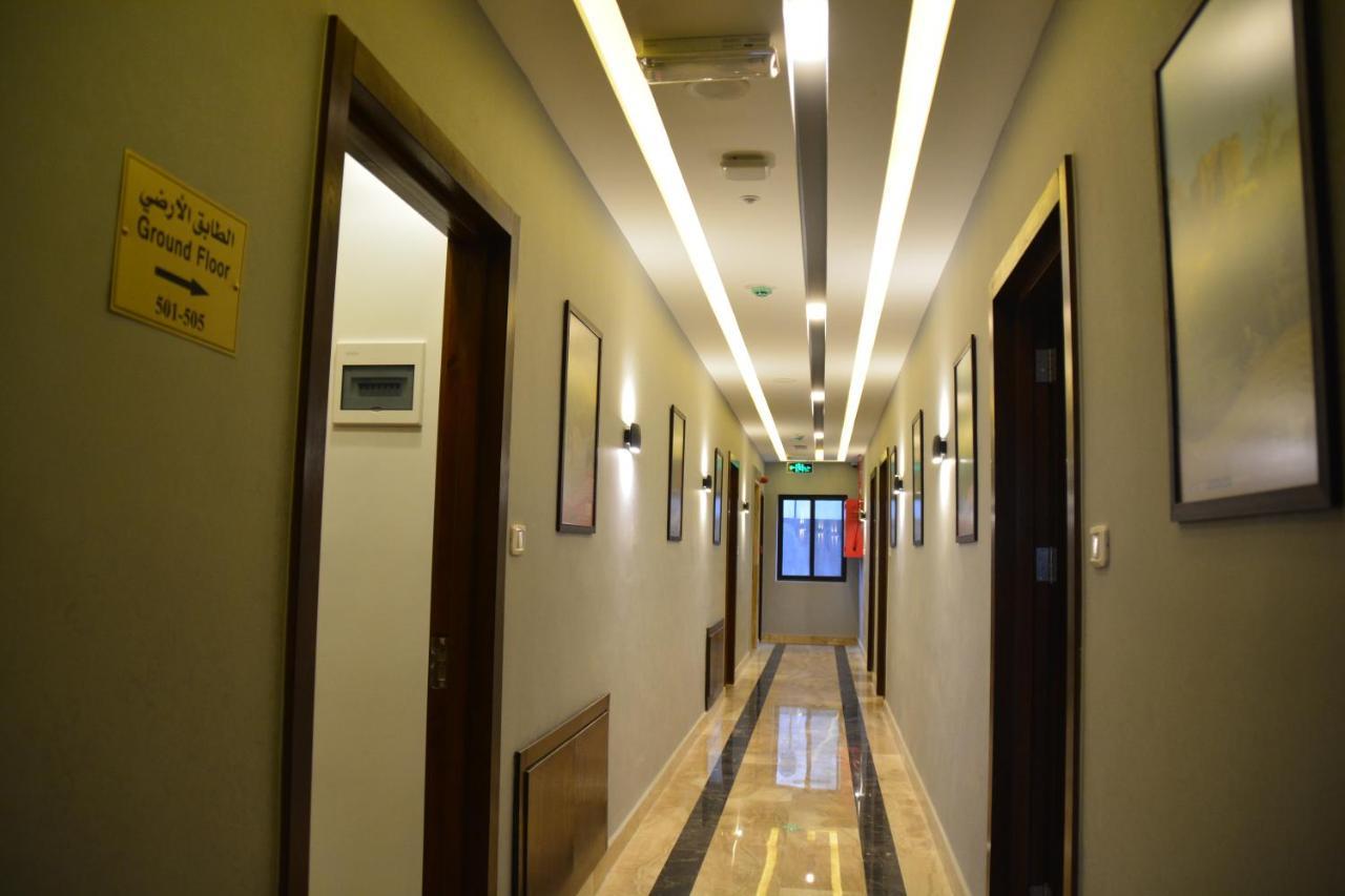 سما عمان للشقق الفندقية Sama Amman Hotel Apartments Eksteriør billede