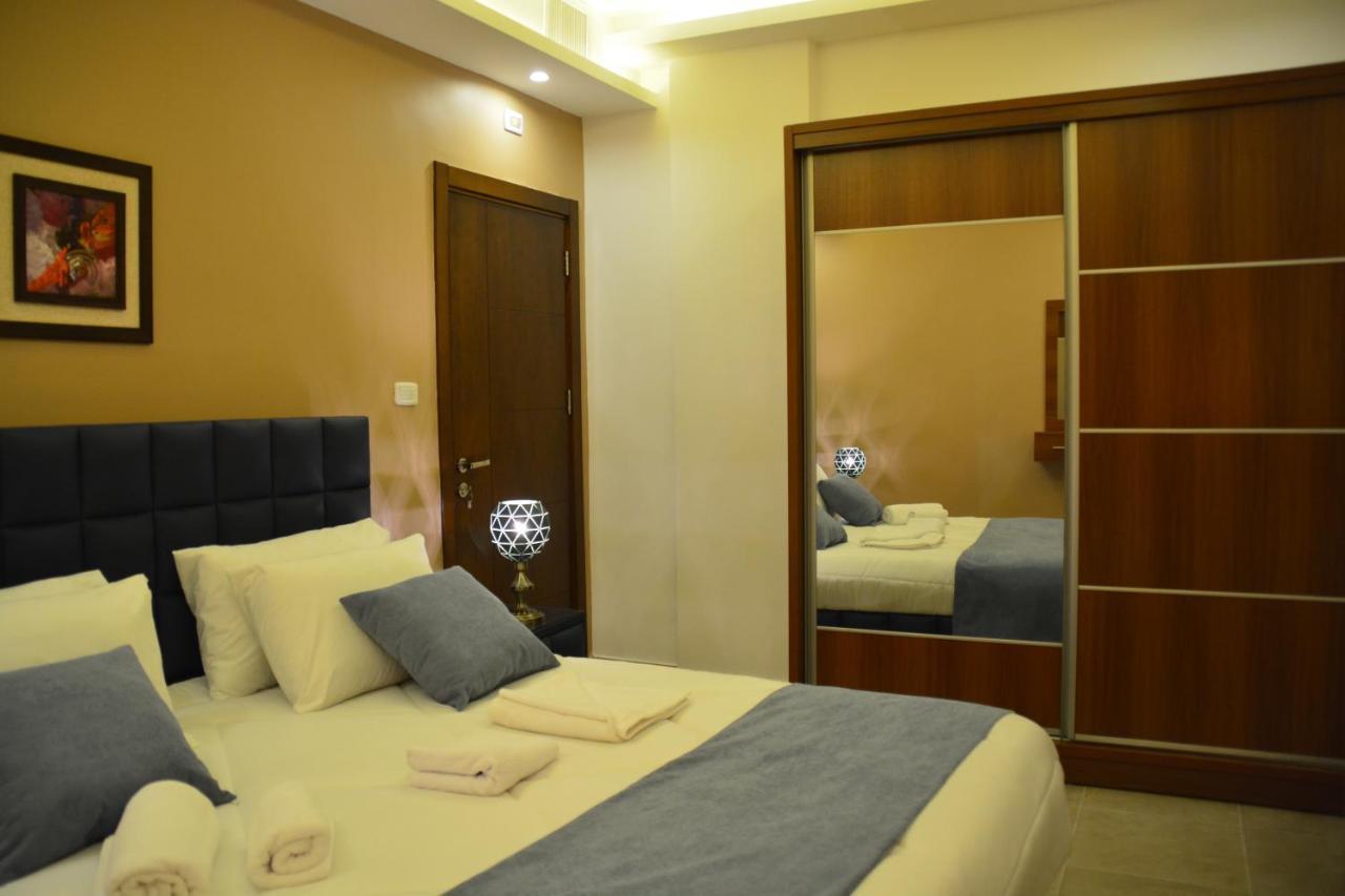 سما عمان للشقق الفندقية Sama Amman Hotel Apartments Eksteriør billede