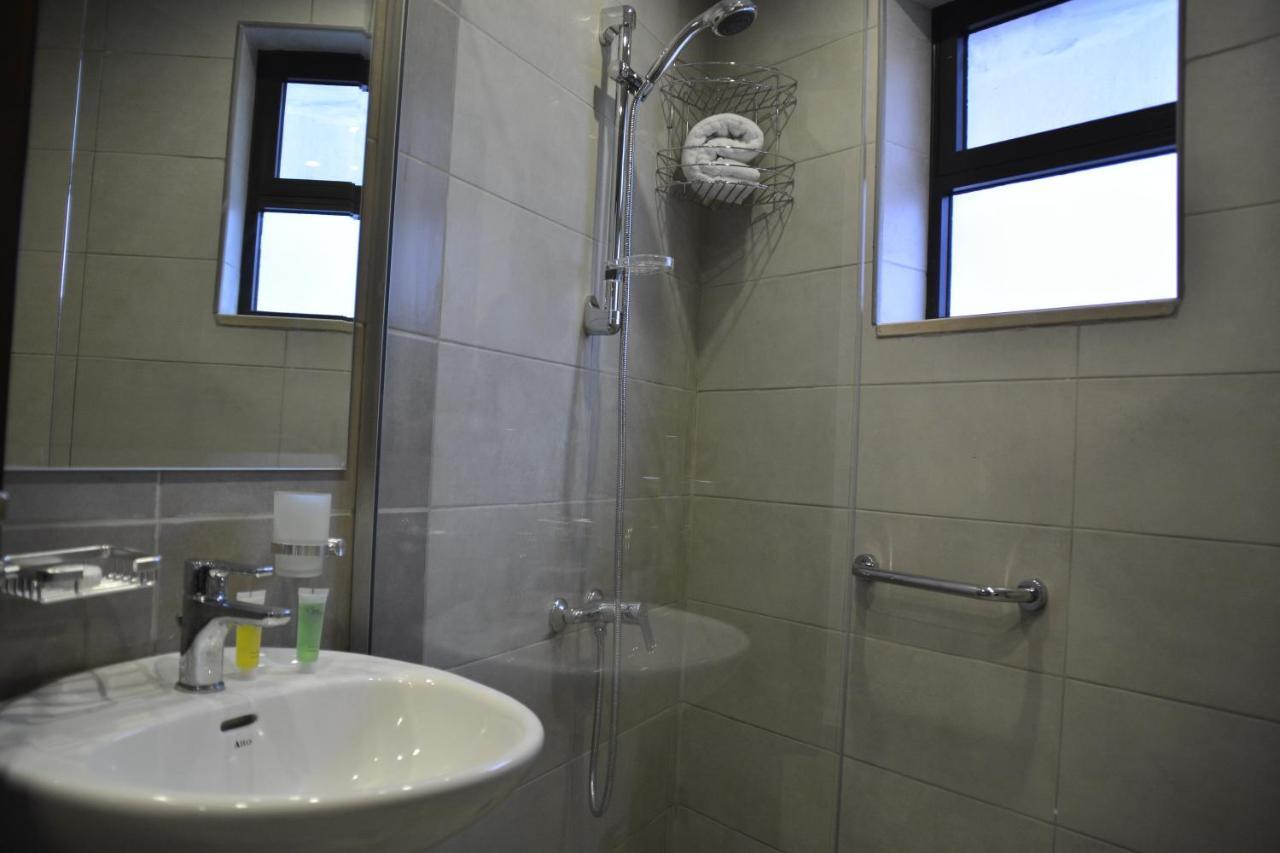 سما عمان للشقق الفندقية Sama Amman Hotel Apartments Eksteriør billede